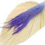 Iarba uscata Texas mov set 50cm