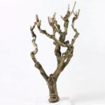 Trunchi natural liliac 80cm