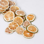 Felii portocala verde uscata set 250g