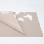 Celofan flori cappuccino fluturi set 20