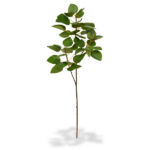 Creanga Cercis Canadiensis artificiala verde 80cm