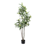 Eucalipt artificial la ghiveci 145cm