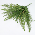 Feriga artificiala verde 50cm