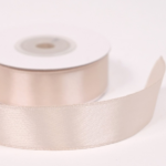 Panglica saten single Blush 2cm x 18m