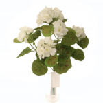 Muscata artificiala flori ivory 37cm