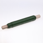 Sarma florala verde mosor lemn 0.65mm 100g