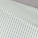 Celofan flori dungi Menta set 20