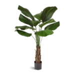 Palmier artificial Grandis verde 140cm