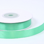 Panglica saten single Verde Clar 1.2cm x 27m