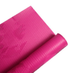 Rola hartie floristica tip fagure Fuchsia