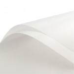 Celofan flori Alb set x20