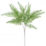 Feriga artificiala verde h83cm