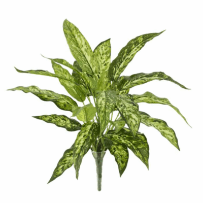 Aglaonema N artificiala variegata tufa 40cm