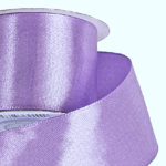 Panglica saten single Lavanda 5cm x 23m