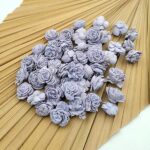 Capete Flori Ming 2cm lavanda x50