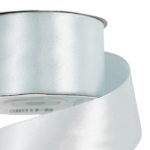 Panglica saten single 3.5cm x 23m Ice Blue