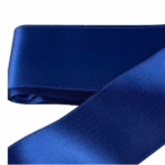 Panglica saten single 3.5cm x 23m Navy