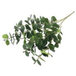 Eucalipt tufa artificiala verde x7 43cm