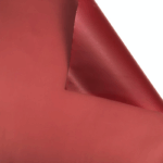 Hartie ambalat flori BORDO MAT set 20