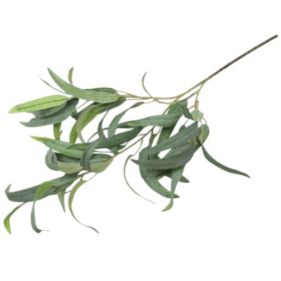 Creanga Eucalipt artificial SALCIE verde 76cm