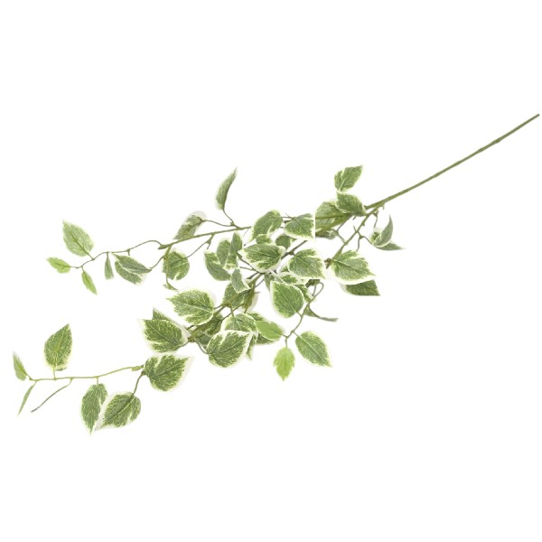 Creanga artificiala variegata 80cm Creanga artificiala variegata 80cm