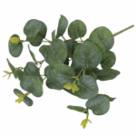 Eucalipt artif. verde x5 35cm