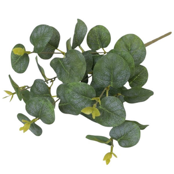 Eucalipt artif. verde x5 35cm Eucalipt artif. verde x5 35cm