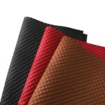 Hartie floristica alba model relief ALB x10