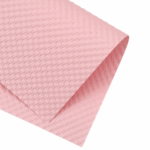 Hartie floristica model relief Roz Pal x10