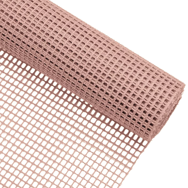 Rola plasa floristica 50cmx4.5m Blush