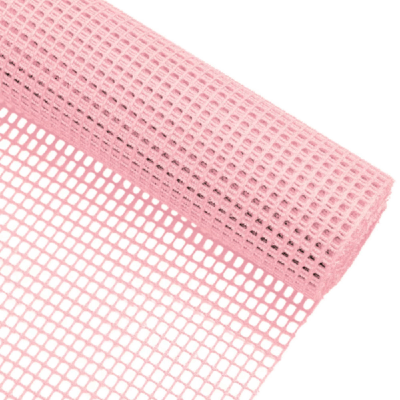Rola plasa floristica 50cmx4.5m Roz pal
