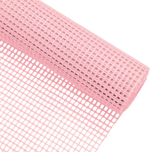 Rola plasa floristica 50cmx4.5m Roz pal