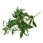 Tufa artificiala verde 40cm