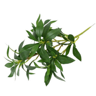 Tufa artificiala verde 40cm