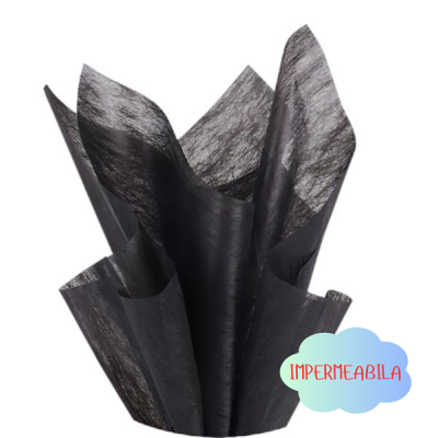 Hartie Matase NEGRU 45x58cm set x38