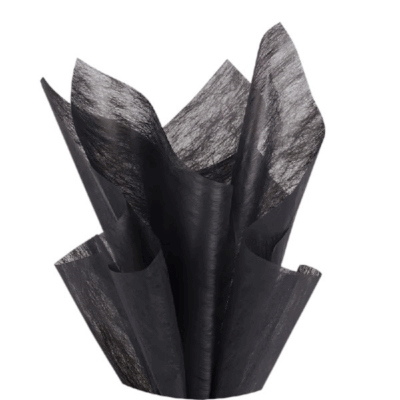 Hartie Matase NEGRU 45x58cm set x38