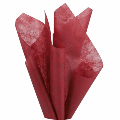 Hartie Matase ROSU 45x58cm set x38