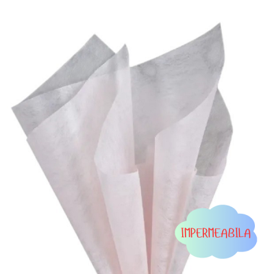 Hartie Matase ROZ BLUSH 45x58cm set x38