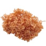 Hortensia criogenata cu flori mici Dusty Oranj D20cm