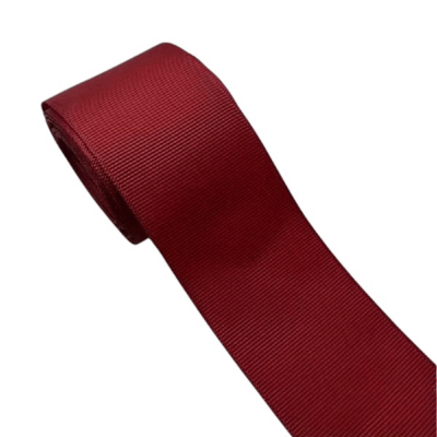Panglica GrossGrain 2cm×20m BORDO