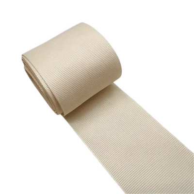 Panglica GrossGrain 3.8cm×20m CREM