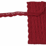 Panglica dantelata bordo 2cm