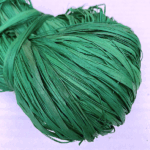Rafia verde vrac 250g