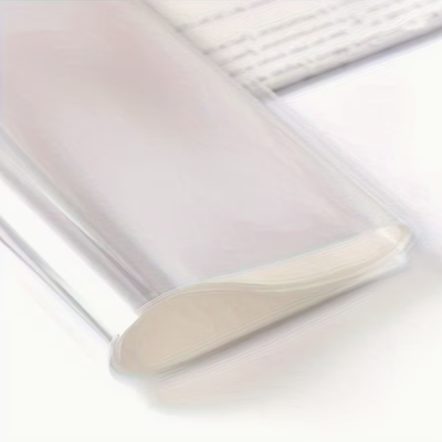 Folie celofan transparent 58x58 set x20