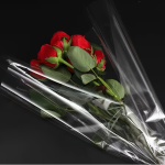 Folie celofan transparent 58x58 set x20