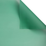 Hartie ambalat flori VERDE Brad set 20