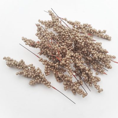 Pick Ilex bobite sampanie set x13