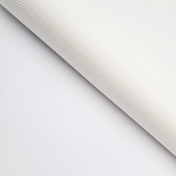 Hartie florala delicata Sheer Alba set x20 Hartie florala delicata Sheer Alba set x20 - imagine 1