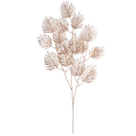 Creanga palmier auriu 67cm