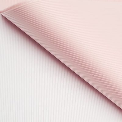 Hartie florala delicata Sheer Roz pal set x20